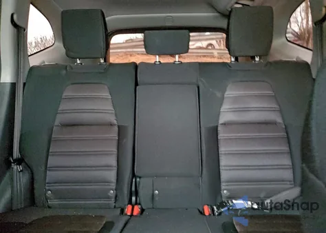 2018 Honda Cr-V Ex из США, поврежденный, VIN 5J6RW2H54JL026564